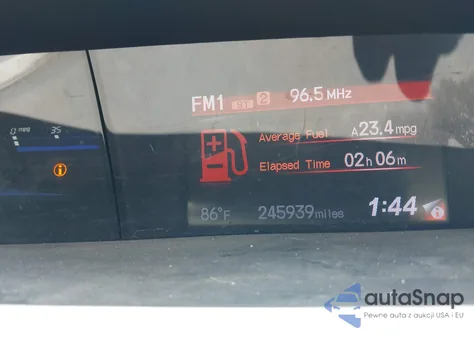 2012 Honda Civic Ex из США, поврежденный, VIN 2HGFB2F88CH548519